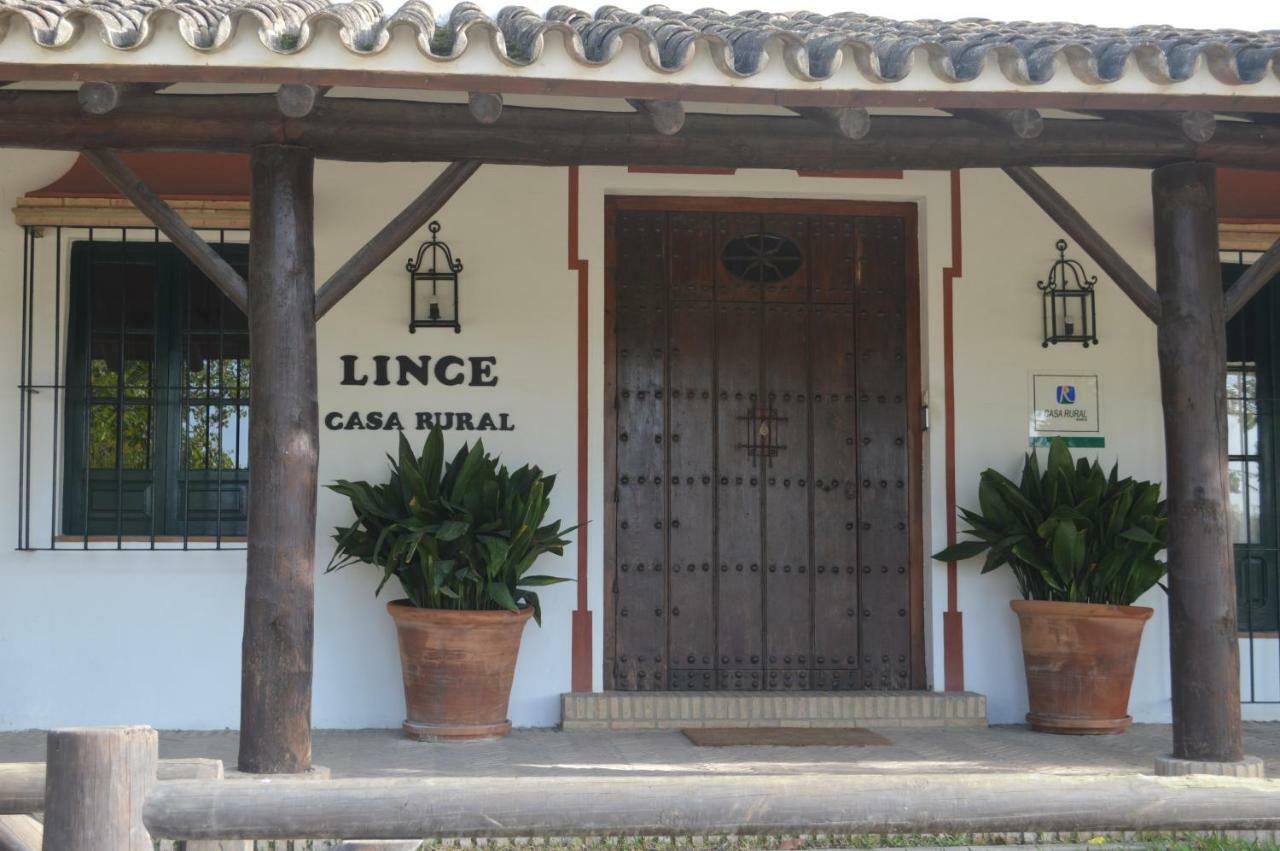 Lince Casa Rural Эль-Росио Экстерьер фото
